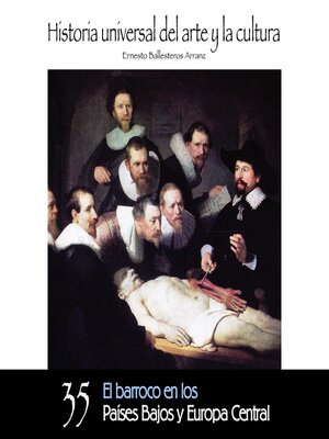 cover image of El barroco en los Paises Bajos y Europa Central